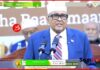 madaxweyne ciro oo balan qaday inay talaabo ka qadyan cidii ku gafta somaliland ——