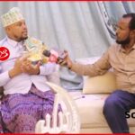 DEG DEG Labada inamood Ee u Tartamaya Degaanka Labadaba Suldaan Ayaan U Ahay Midna