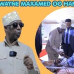 Qof Dambo Bukaana Yaan Kelyaha Loogu Sifeen Hargaysa,Idinka U Qolan” Madaxwayne -Xigenki Oo Hanjabay