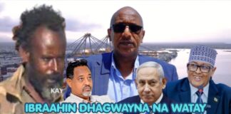 Ciidamadii Berbera Qabsaday Ibaarihin Dhagawayan Watay Ana Guutadii Kodbuur” Safiir Keysar
