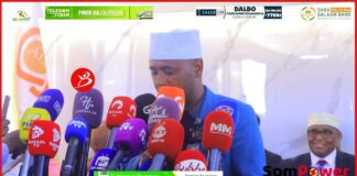 Ogaada Xisbigii Kaah Waan Ka Tagnay