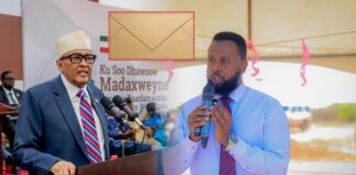 Warqad Furan Oo Madaxwayne CIro Loo Diray+Awooda Dawlada Cid Gari Yay Ku Awood Shegan+Faysal Oo