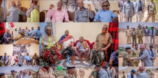 Dhiiga Daadanaya Sidii Loo Joojin Lahaa Xukuumaddu Dedaal Ayey ku Bixisay.” M: ku Xigenka Somaliland