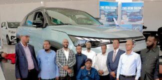 Gadhiag Cusub Ee Zuzuki Oo Hargaysa Lagu Daah-furay Waa Casri Aan Shidaal Baadan Cunayn