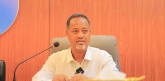 Kal-fadhigii 25-aad ee golaha Deegaanka Degmada Berbera oo Saaka si rasmi ah u furmay.