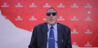 Diwan gelinta ka horaysa dorashada, wana in laga heshiya hananka lo gelayo Cabdilahi Ibraahim Habane