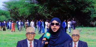 Baligubadle Wa La Hakraday Lakin Manta Wa Gobalkii “Wasiir Milgo