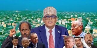 Somaliland Cadowgedi Wuu Bataay Dagaal Ayaa Inagu Waajiba Aan Ilaashano Dalkeenan Dahabka Ah