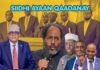 Mucaaridki Muqdisho Oo Siidhi Qaadanya, Sidii Xisbiga Wadani+Xamar Oo Kudayata Siyaasada Somaliland