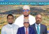 Laascanood Ayaa Maqan..”Yaan Dagaal Loo Badalin Tartanka Maayirka Casimda”Sul Da’uud
