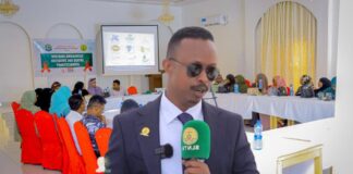 Shaqo Badbaadada Dadku Ay Kujirto Oo Agaasime Barkhad Geedi Soo Xidhay