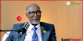 Mucaaridku Warbahinta Waa La Saxiib Laakin Marka Xukunka La Yimaado”Wasiir Cabdale