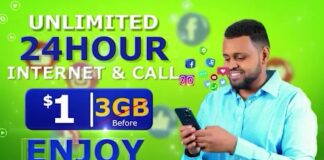 Wasirkii Ciyaaraha Iyo badhasaabki Salal Oo Hanjabay