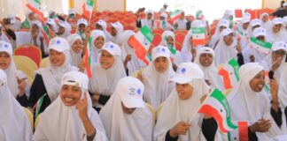 Cadowga Xamar Ee La Gumaysan Jiray Waa Karashayna”Xuski 45 Guradii Snm Oo La Isku Arkay+mujadidiinti