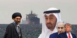 Dawladda Imaaraadka Oo ku Biiraya Hawl Galka Millateri ee Sugidda Amniga Marinka Hormuz