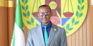 Madaxweynaha Jamhuuriyadda Somaliland oo soo saaray 8 Wareegto oo uu Xilal ugu magacaabay