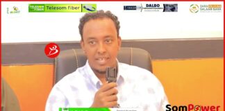 Wasiirka Cadaaladu Muxuu Brbera Ka Soo Sameeyey