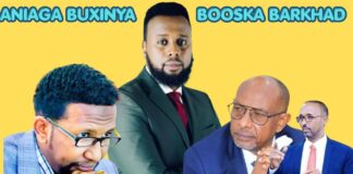 Ciise Keyd & Yusuf Way Lumiyen Keyd-koodi,Anigaa Sharci Ahaan Buxinaya Booska Barkhad Batuun “Faysal