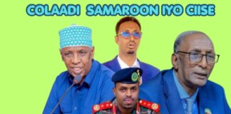 Xukumada Oo Borame Kaga Dhawaaqay Go’aamo Colaada Ciise Iyo Samaroon Lagu Afjarayo