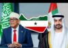 Deg Deg Wararka Soo Kordhay Dowlada Israiil Iyo Somaliland” Siyaasi Ahmed C.laahi