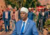 Madaxwyane Xigeenka Oo Bukaanka Cisbitaalka Jifa La Dareen Noqday Lugtisan Ugu Tagay