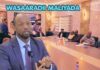 Wasaaradii Maaliyada Oo Wax Wayn Soo Wada