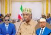 Wax Wayn Oo Dalka U Danaad Samayseen” Madaxwayne Xigeenka Oo Qabilay Mayirki Cusba Iyo Ku Xigeenkisi