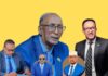 Wasiirka Arimaha Guduu Siduu U Qaabilay Solteco Iyo Mayirada Cusub Ee Hargaysi Yeelatay