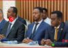 “ Bilowga Dhimaha Wadada Lowyacado – Borama Somaliland oo dhan ayay farxad u tahay …” Wasiir Khadar