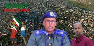 Daaha Gaas Inuu Borame Imanayo WarJira Maaha,raga Khalkhal Galinya Wanu Gacan”Taliyaha Boliska Awdal