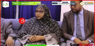 Hadaanu Arabnahay Golaha Degaanka Waanu Ku Maqnay Lakiin Musbaar Baanu Ku Lenay