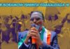 Waan Idinla Damqanaya Ee 18 May Isninta Waa Inaad Xustan”Wasirka Arimaha Dibada Oo Borame La Hadlay