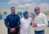 DEG DEG:-Gabiley Shil dhimasho Keenay Oo Hada Ka Dhacay…See More