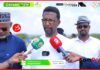 CIISE oo ah nin wey oo uso shaqeyey ciidanka qaranka iyo dalkaba iyo intuu ka baxayba ilahay samir