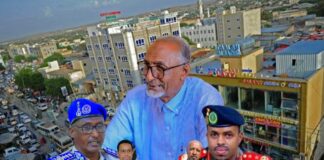 Saladintu Arinta Dambi Bay Ku Galayaan , Una Dulqadan Mayno..”Wasiirka Arimah Gudaha Oo Hanjabay
