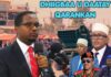 Waa U Dhimanayna Difaac Dalka,Madaxwayne Ciro Waa Nin Ku Dhac Le Oo Geesiya”Gudomiye Adan
