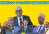 Dhul -gariirki Xalay Madaxtooyada Iyo Wixii Ku Cusbaa Xuski 18 May Ee Qasriag