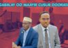 DEG DEG:- Gabiley Oo Loo Doortay Mayar Cusub…See More
