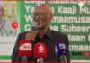 “Nimankii Reer SHeekh Isaxaaq ee Boqoradawaxan leeyahayJeebka inoo Yara Gliya”Mujaahid Cali Guray.
