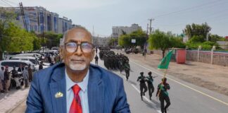 Wasiir Cabdale Oo Ka Yaabiyay Shirki Golaha Wasirada + Amniga Iyo Cidamadi 18 May Marayey