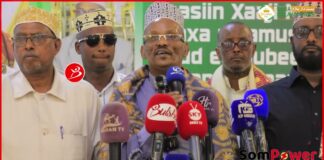 “Beesha Habarawal waxay soo dhaweynaysaa Yaasiin Xaaji Muuse Boqor”Suldaanka Guud ee Subeer-Awal