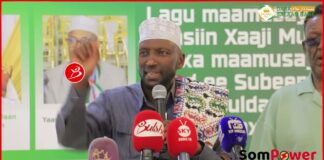 “Boqor Ku soo Dhawoow JSL Somaliland Iyo Gurigaagii Labaad”Suldaan Yuusuf Xiiray