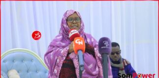 Waxaanu Nahey Muwadiniin La Dulmiyey Oo Xaqodii…hoyo Dareen Hadashey
