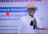 Prof Mubaarig Muxumed Maax oo si heer sare ah loo Maamuusay