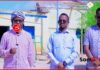 Ceel-afwayn: Maamulaha Iskuulka Hoose dhexe ee Dhollayare Yaasiin Cabdi Cabdulle oo farriin u