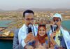Ururk Solja Oo Shaqo Wayn Oo Aan Hore Loo Samayn Ka Qabtay Magaalada Berbera