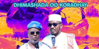 Dhimashada Shilki Gabiilay Oo Dhimashadu Koradhay
