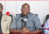 Xuska Geeridii Madaxweyne Cigaal Ale Ha U Naxaristee Oo Hargeisa Lagu Qabtey