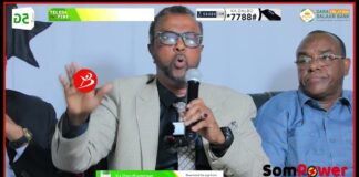 Ninkas umad badan baa dabadii salka dhigtay “Abdilahi dahab”