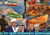 2 Dal Oo Hada Ictirafaya Somaliland Iyo Dalalkay Yihin